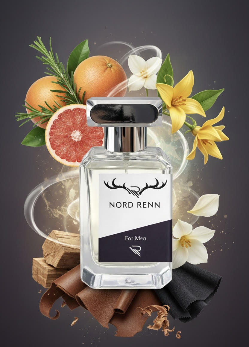 M312 Erkek Parfümü Lac. White Muadili