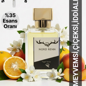 NG702 Narkotik Unisex Parfüm