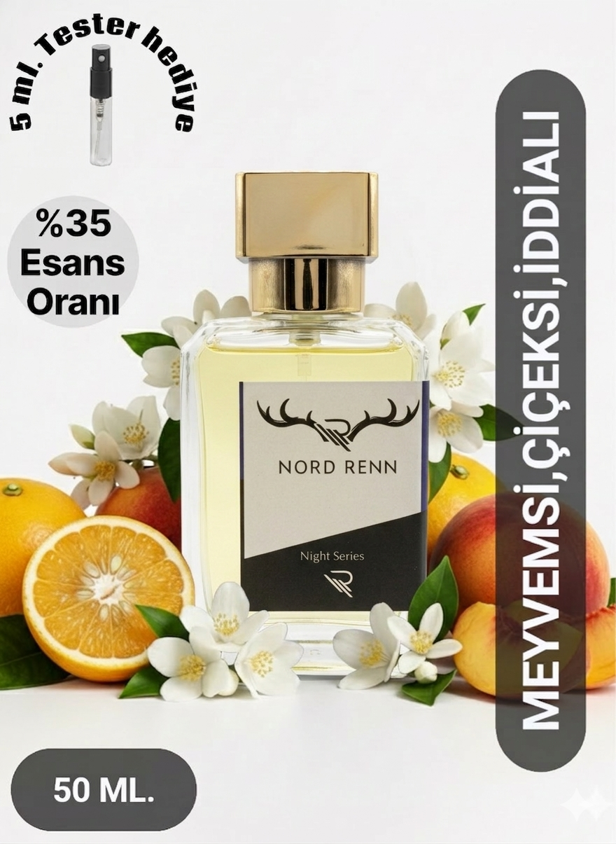 NG702 Narkotik Unisex Parfüm